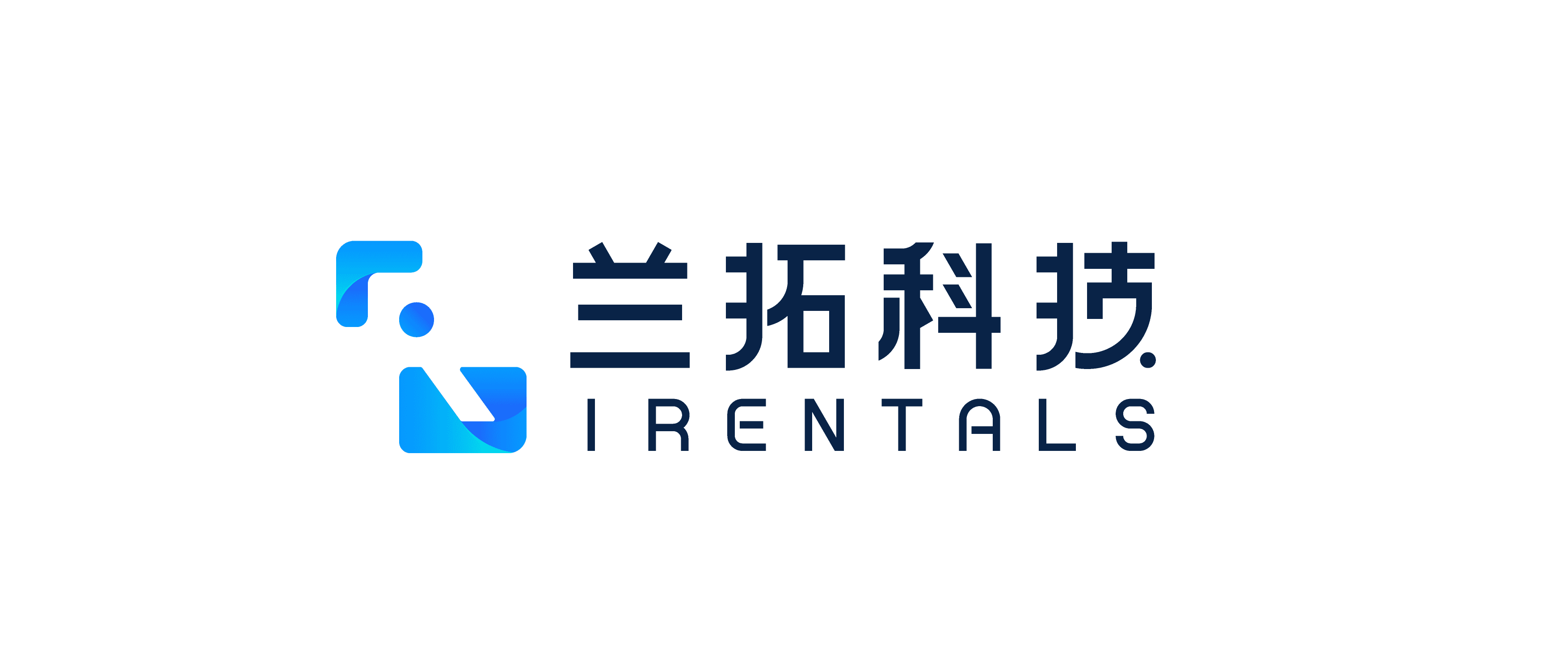兰拓科技 logo