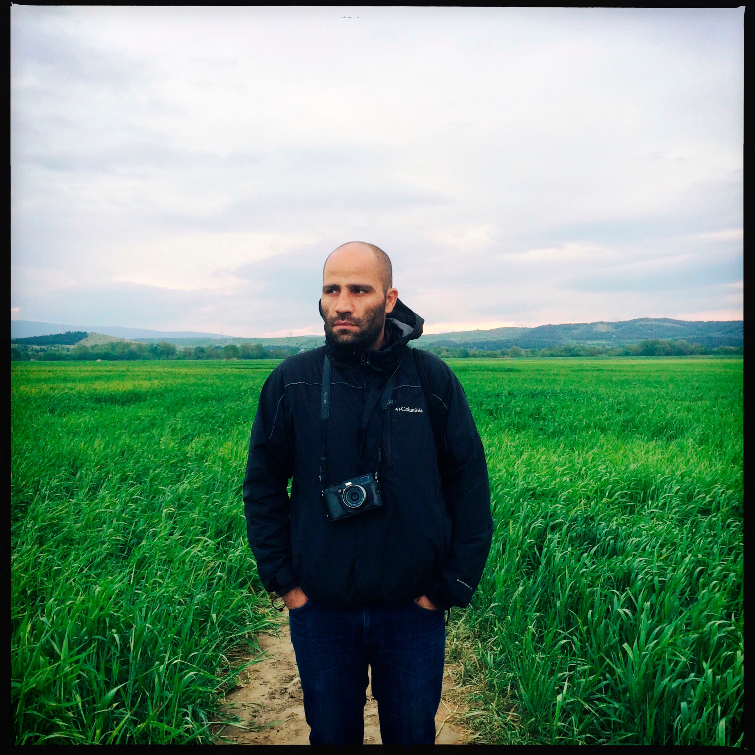 Emin Özmen(艾明·厄兹曼)